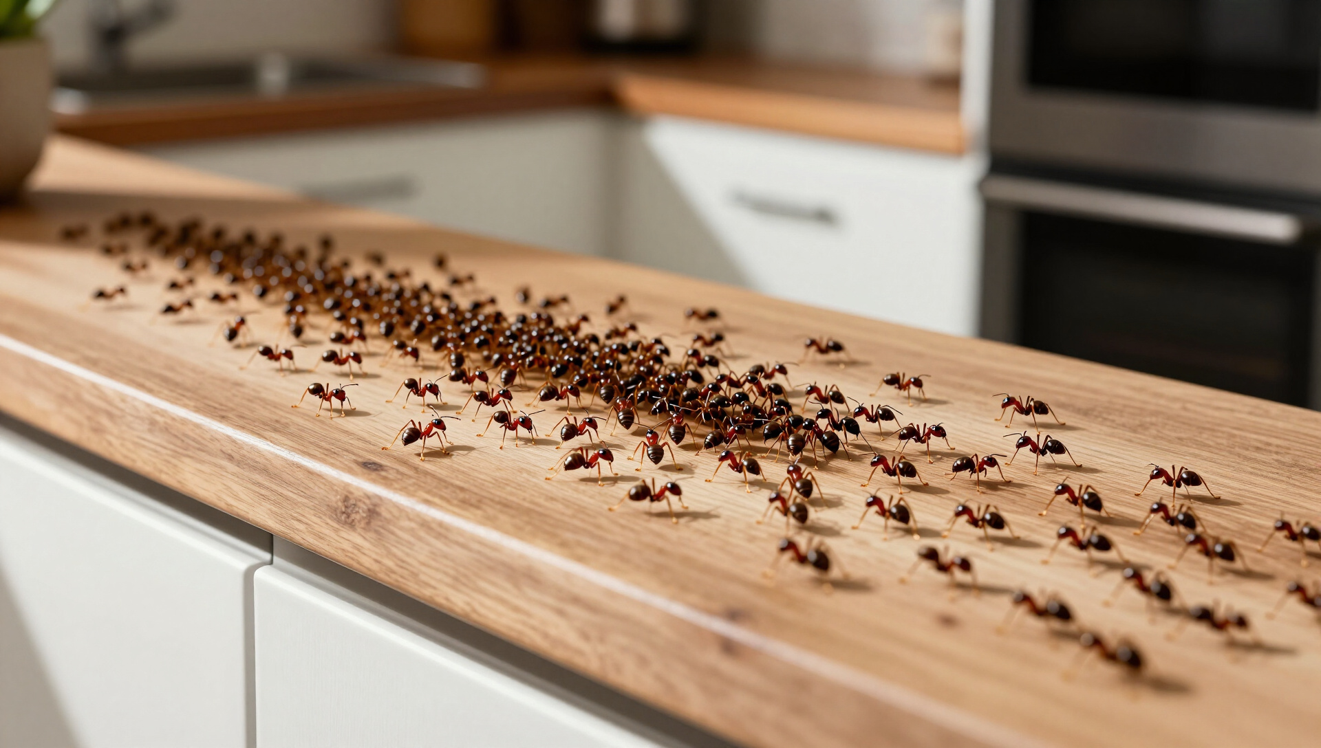 Ant Control in Newport