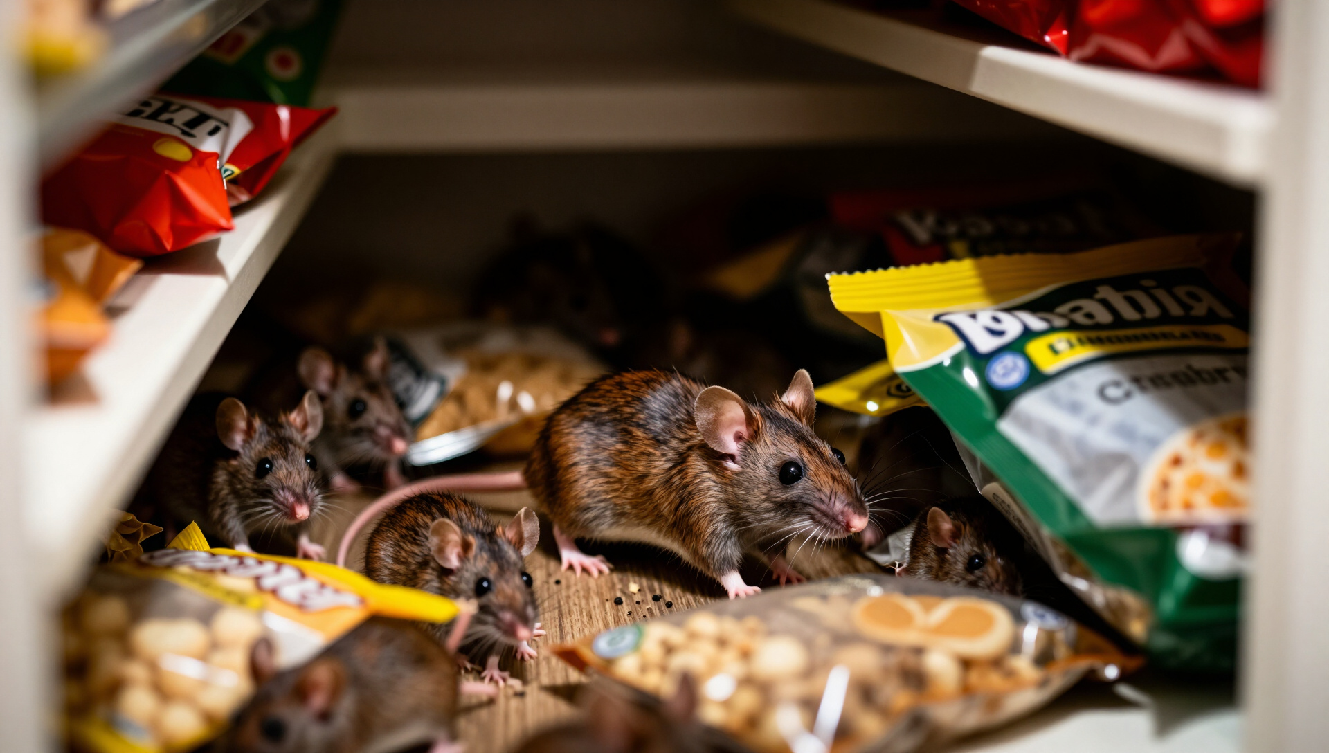 Rodent Removal in Newport