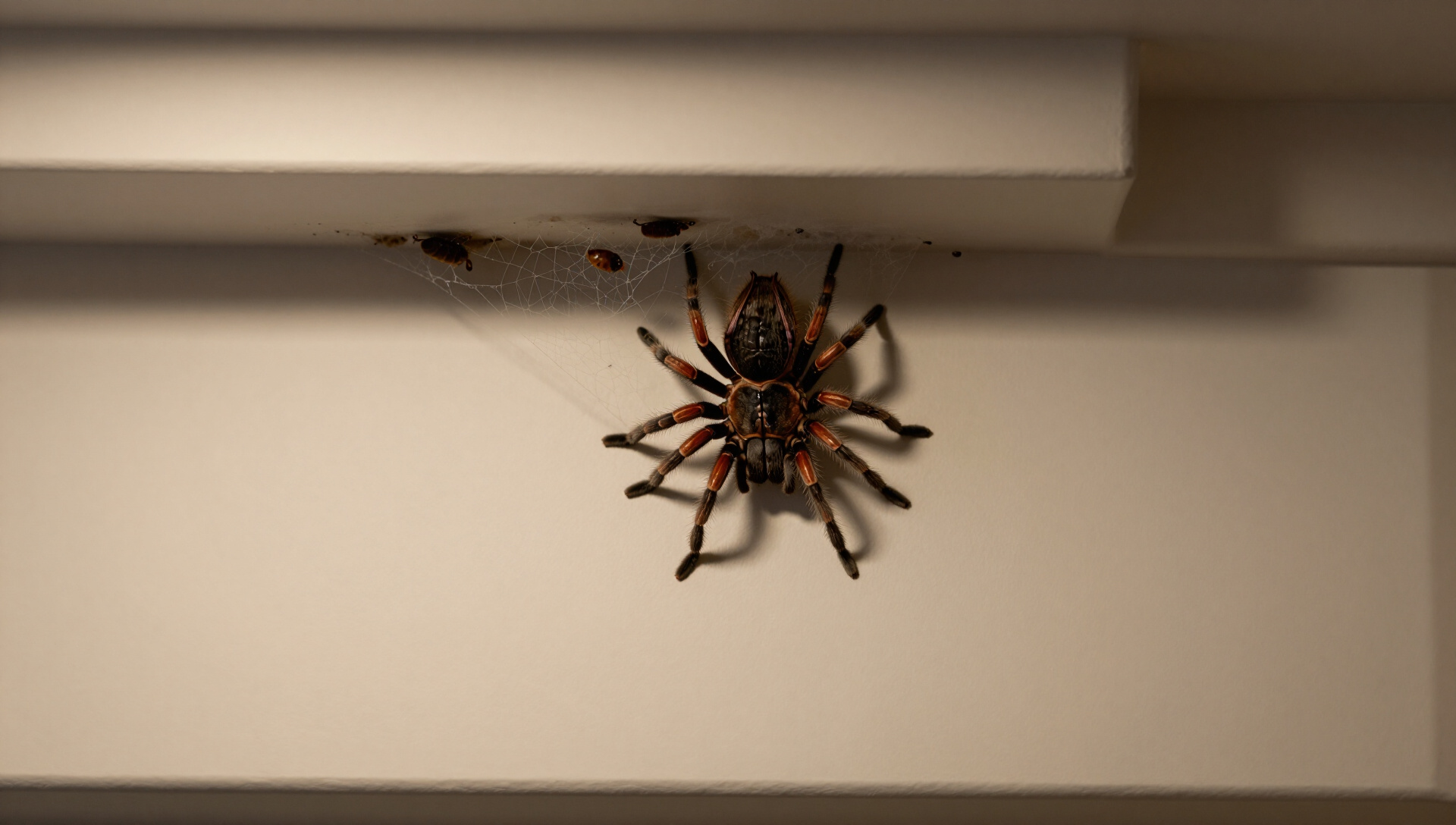 Spider Control in Newport