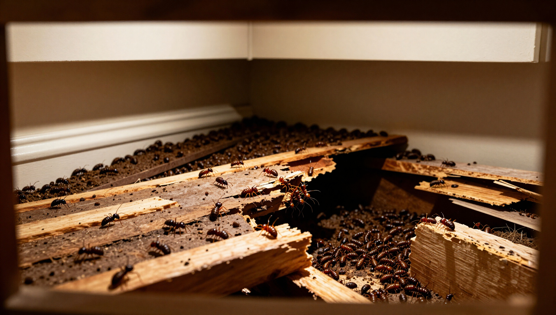 Termite Prevention in Newport